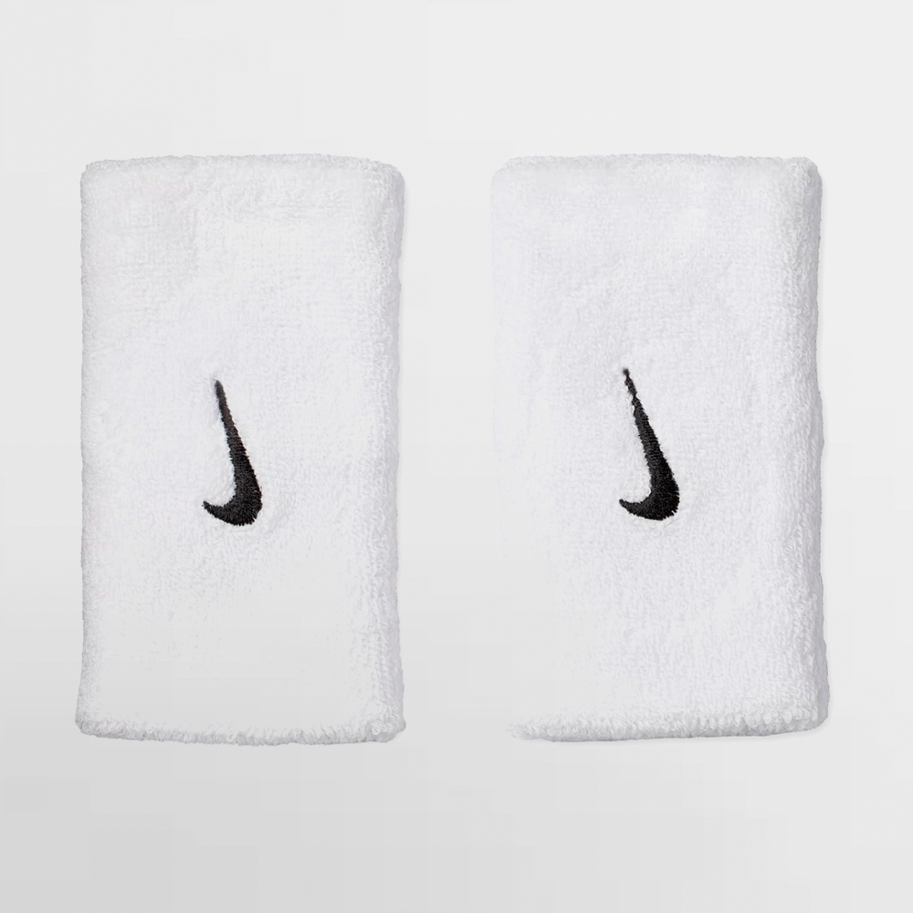 NIKE MUÑEQUERA CLASSIC DOUBLEWIDE WRISTBANDS - N.101.2406.101