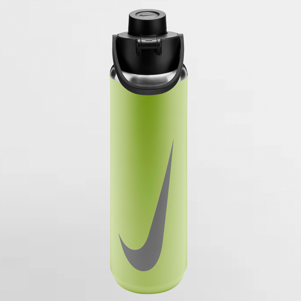 NIKE BOTELLA RECHARGE CHUG BOTTLE 24 OZ RFSH - N.101.3799.362