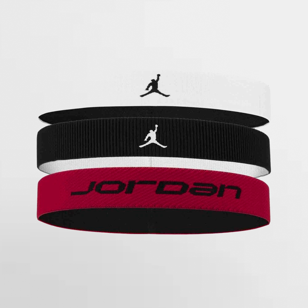 NIKE CINTA JORDAN ELASTIC SPORT MIXED WIDTH HAIR - J.101.2023.117