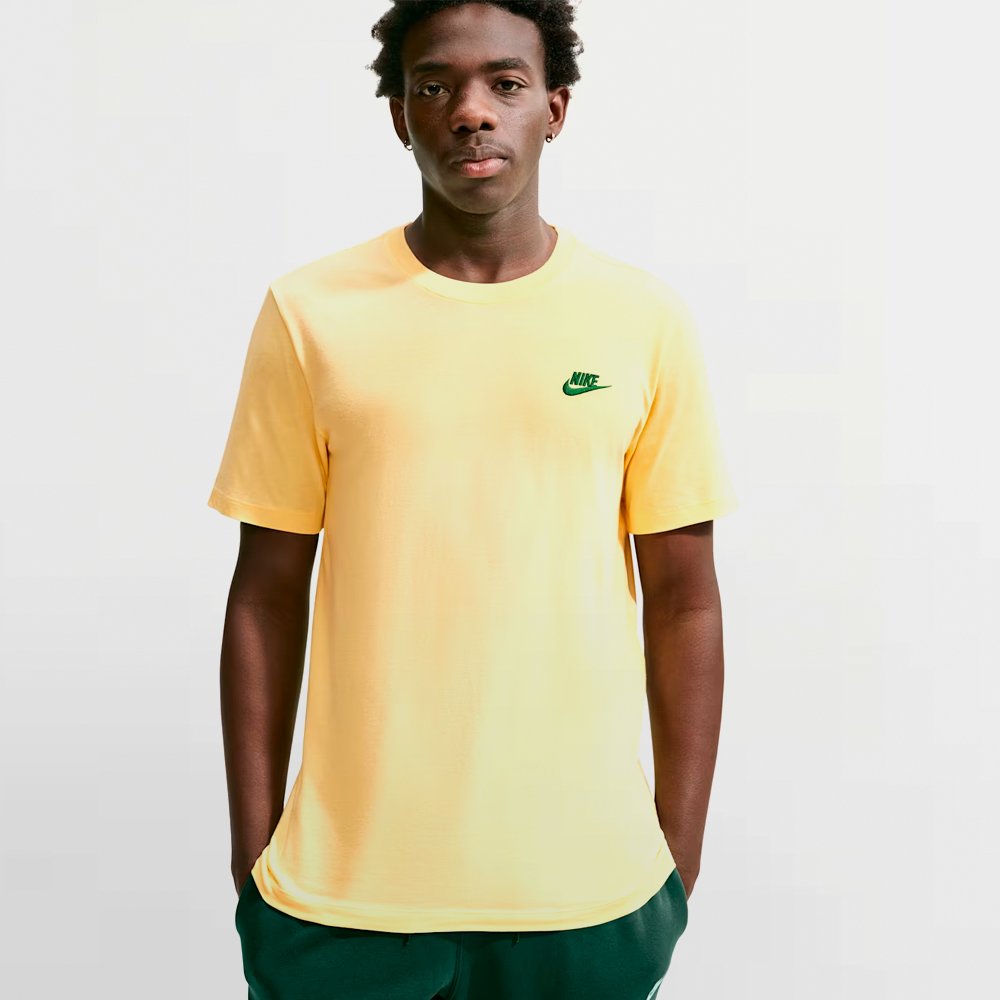 NIKE CAMISETA NSW EMBROIRED TEE - AR4997 723