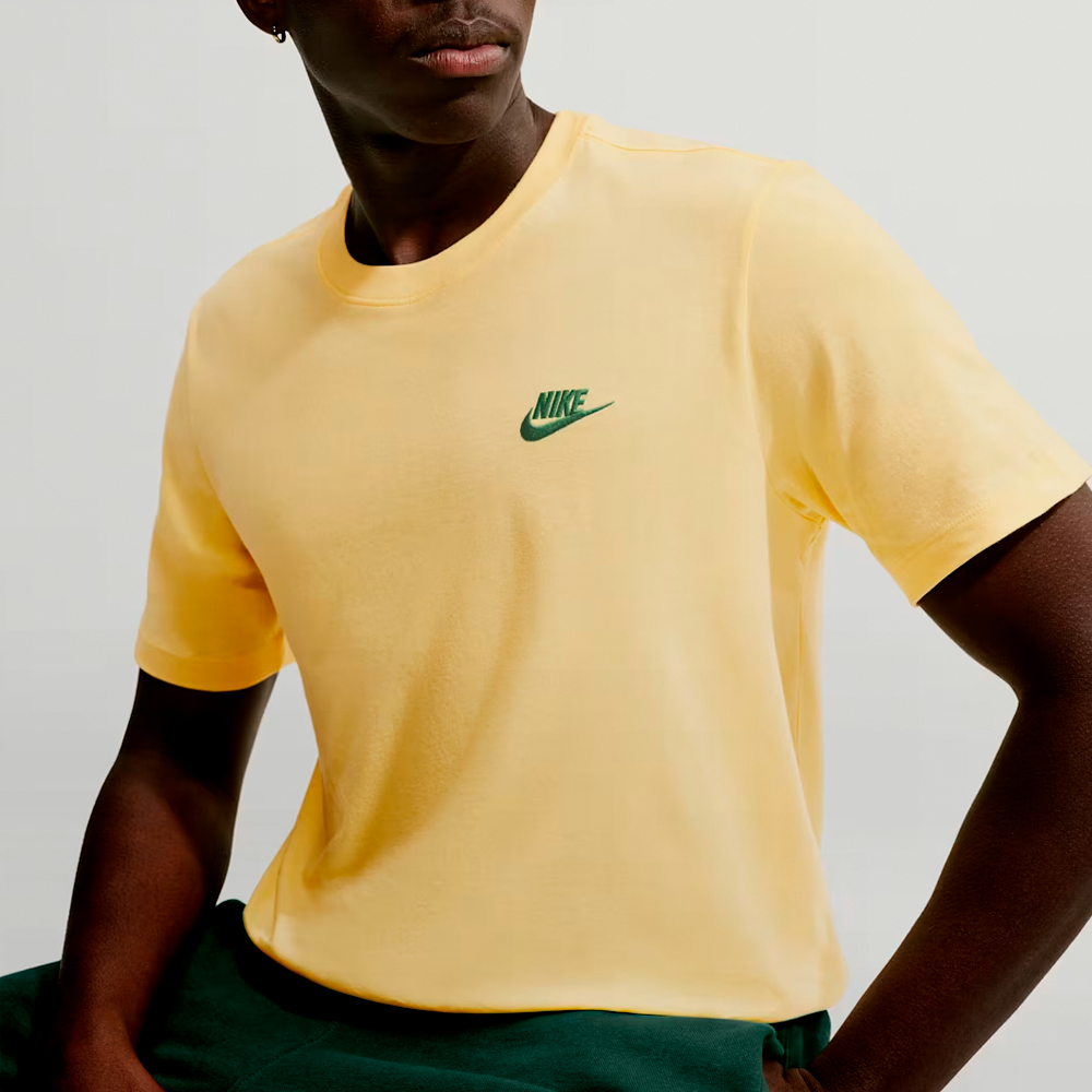 NIKE CAMISETA NSW EMBROIRED TEE - AR4997 723