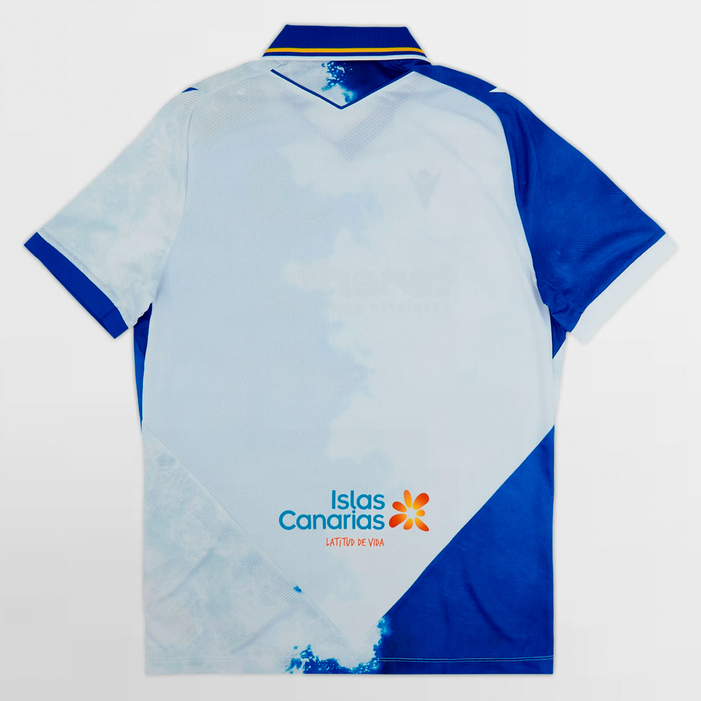 MACRON CAMISA CDT AUTH. HOME SHIRT - 700232080001