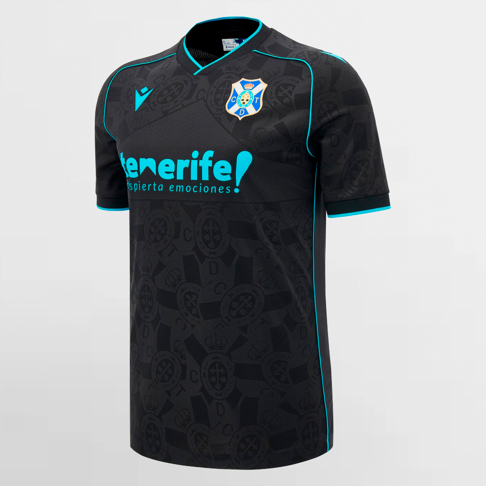 MACRON CAMISA CDT  AUTH. AWAY SHIRT - 700232160001