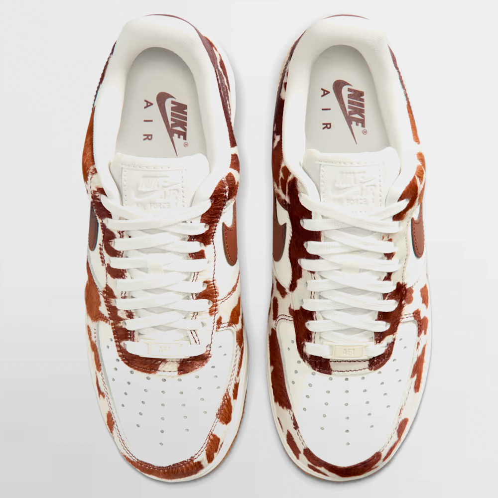 NIKE CALZADO W. AIR FORCE 1 '07 - IO0442 200