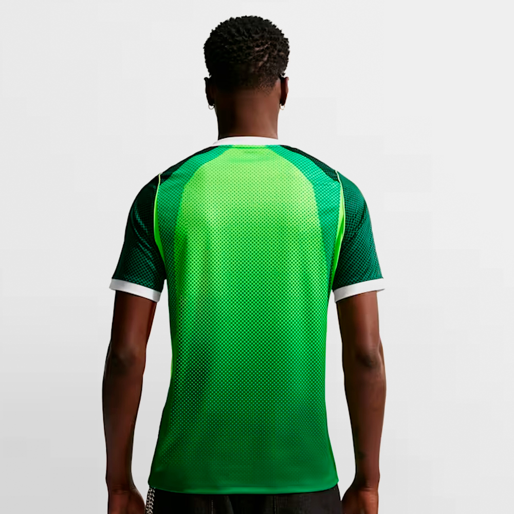 NIKE CAMISA STADIUM ( NIGERIA ) - IB5308 302
