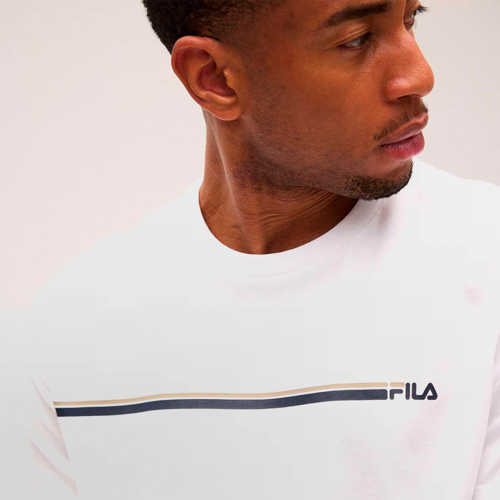 FILA CAMISETA LUSON TEE - FAM1282 10001