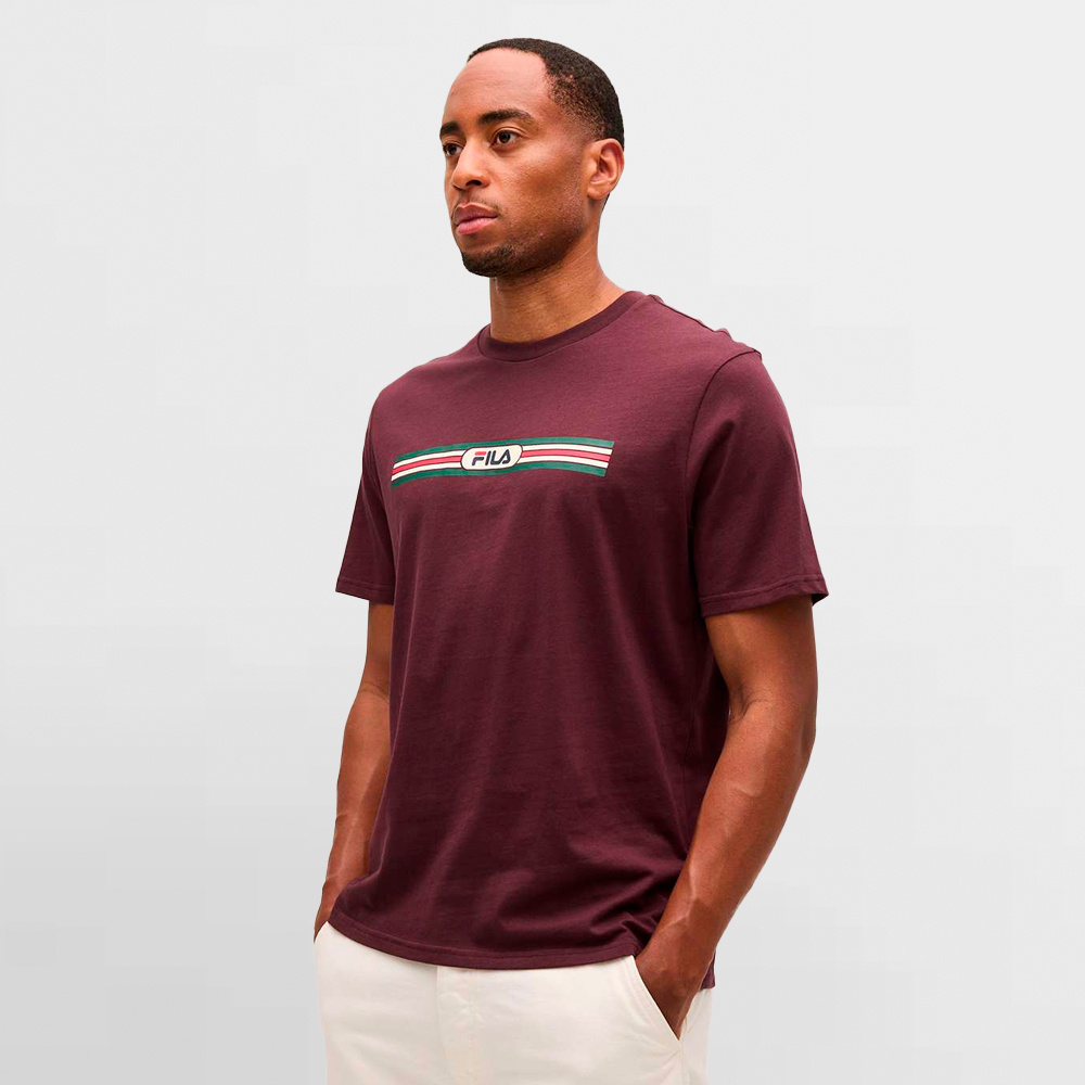 FILA CAMISETA ALBES TEE - FAM1283 70092