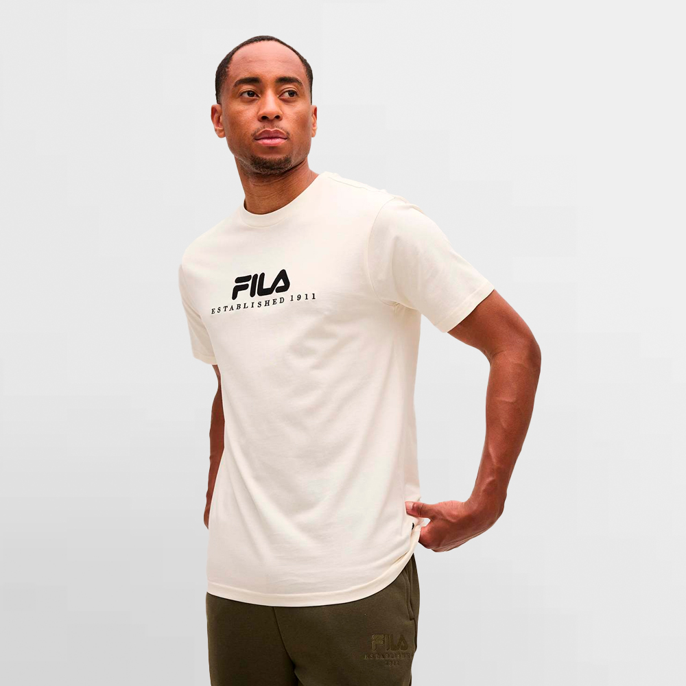 FILA CAMISETA VALSERA REGULAR LOGO - FAU0225 13437