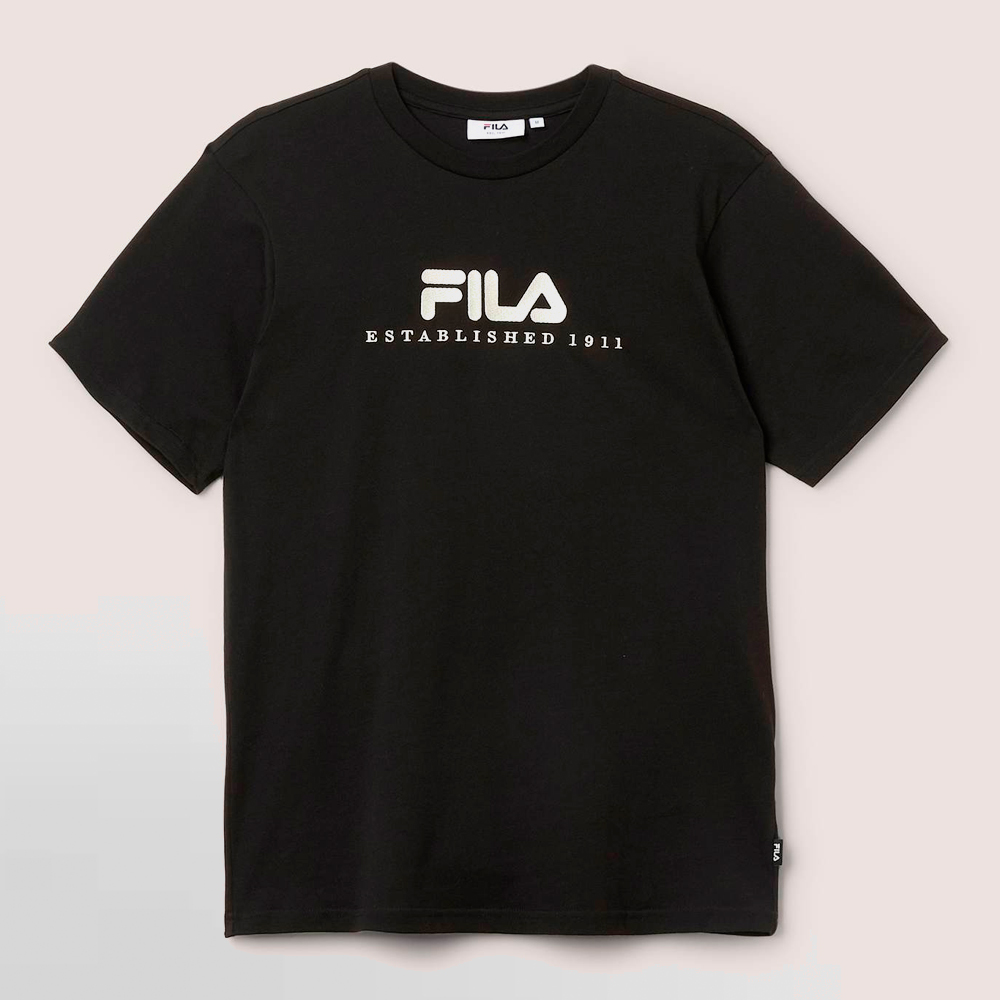 FILA CAMISETA VALSERA REGULAR LOGO - FAU0225 83492
