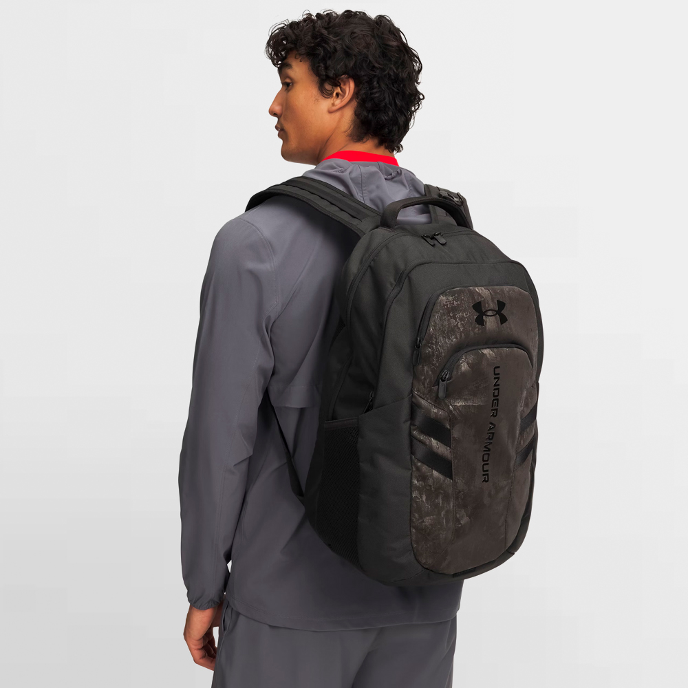 UNDER ARMOUR MOCHILA HUSTLE 6.0 PRO - 1384671 005