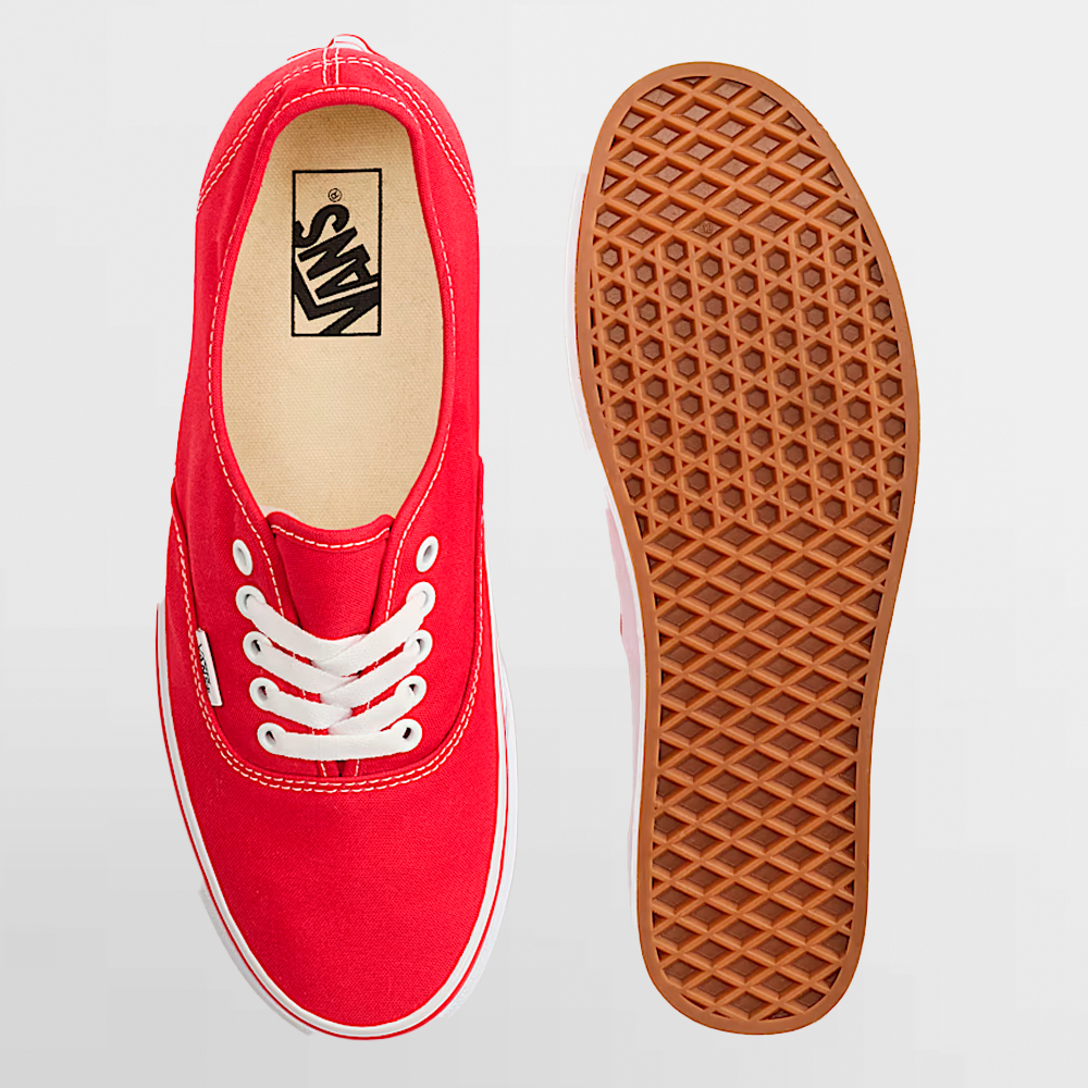 VANS CALZADO U AUTHENTIC - VN000EE3RED