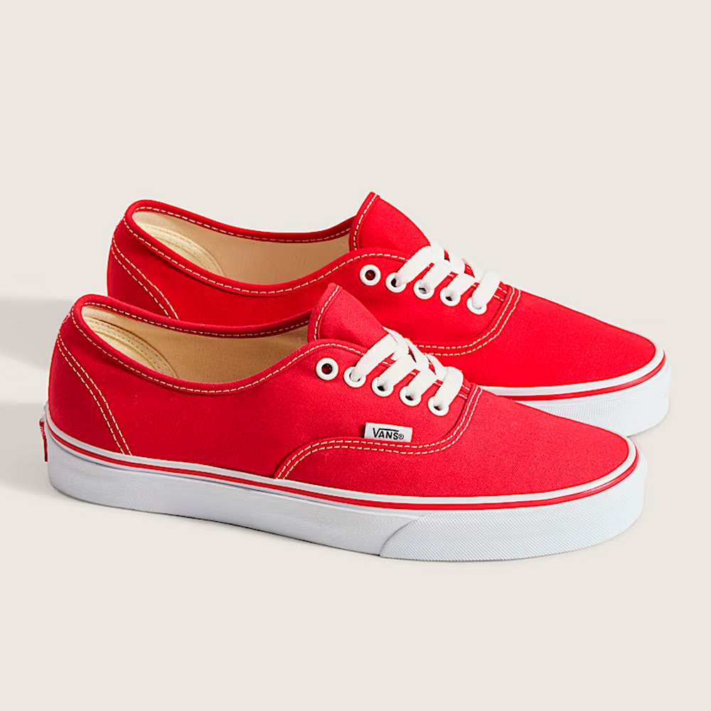 VANS CALZADO U AUTHENTIC - VN000EE3RED
