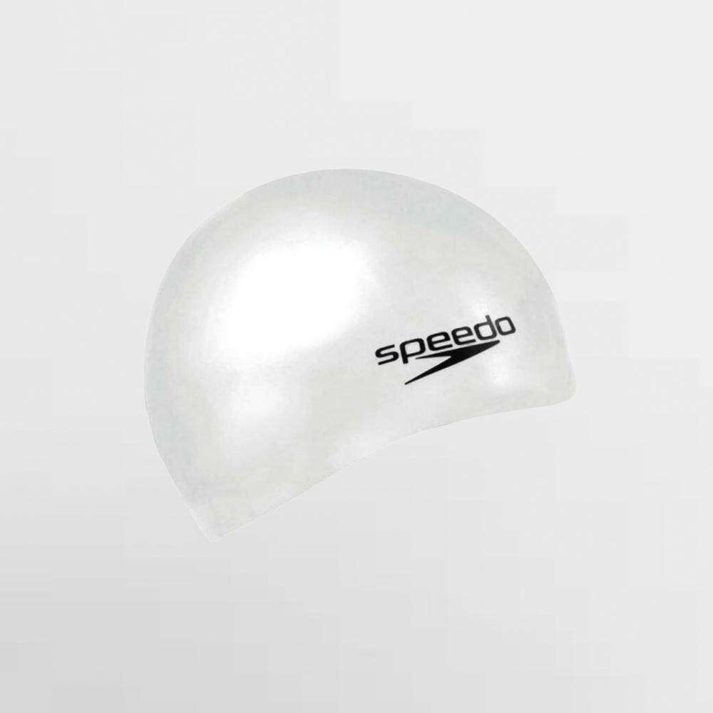 SPEEDO GORRO PISCINA PLAIN FLAT SILICONE CAP - 8-709910010