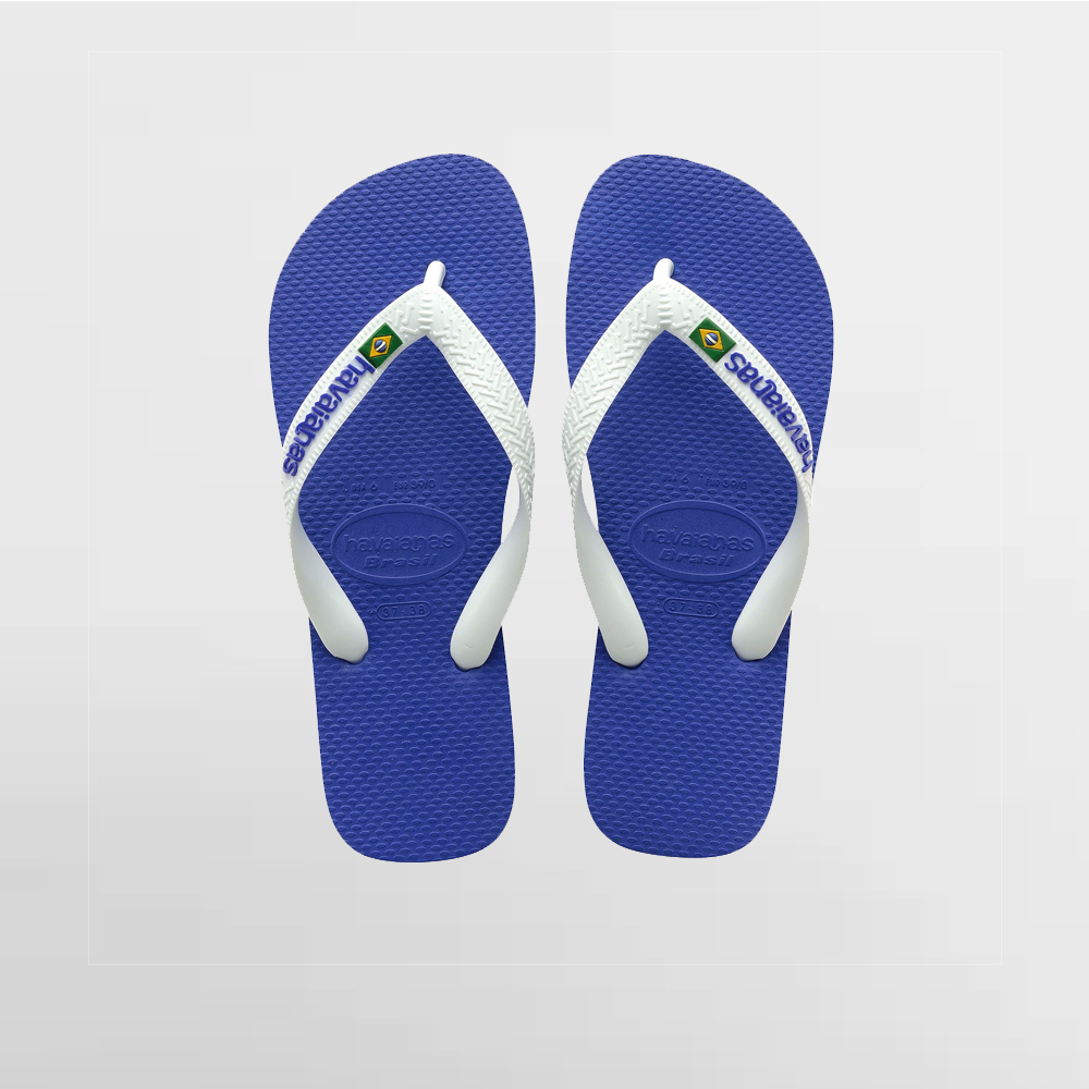 HAVAIANAS SANDALIA BRASIL LOGO - 4110850 2711