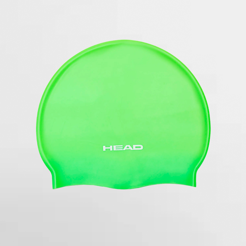 HEAD GORRO PISCINA SILICONE FLAT JR - 455006 LM