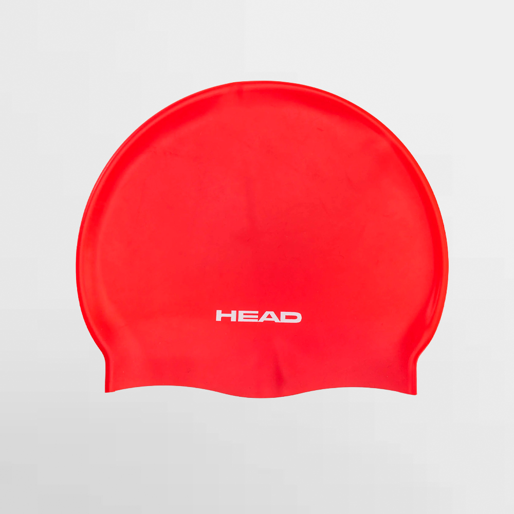 HEAD GORRO PISCINA SILICONE FLAT JR - 455006 RD