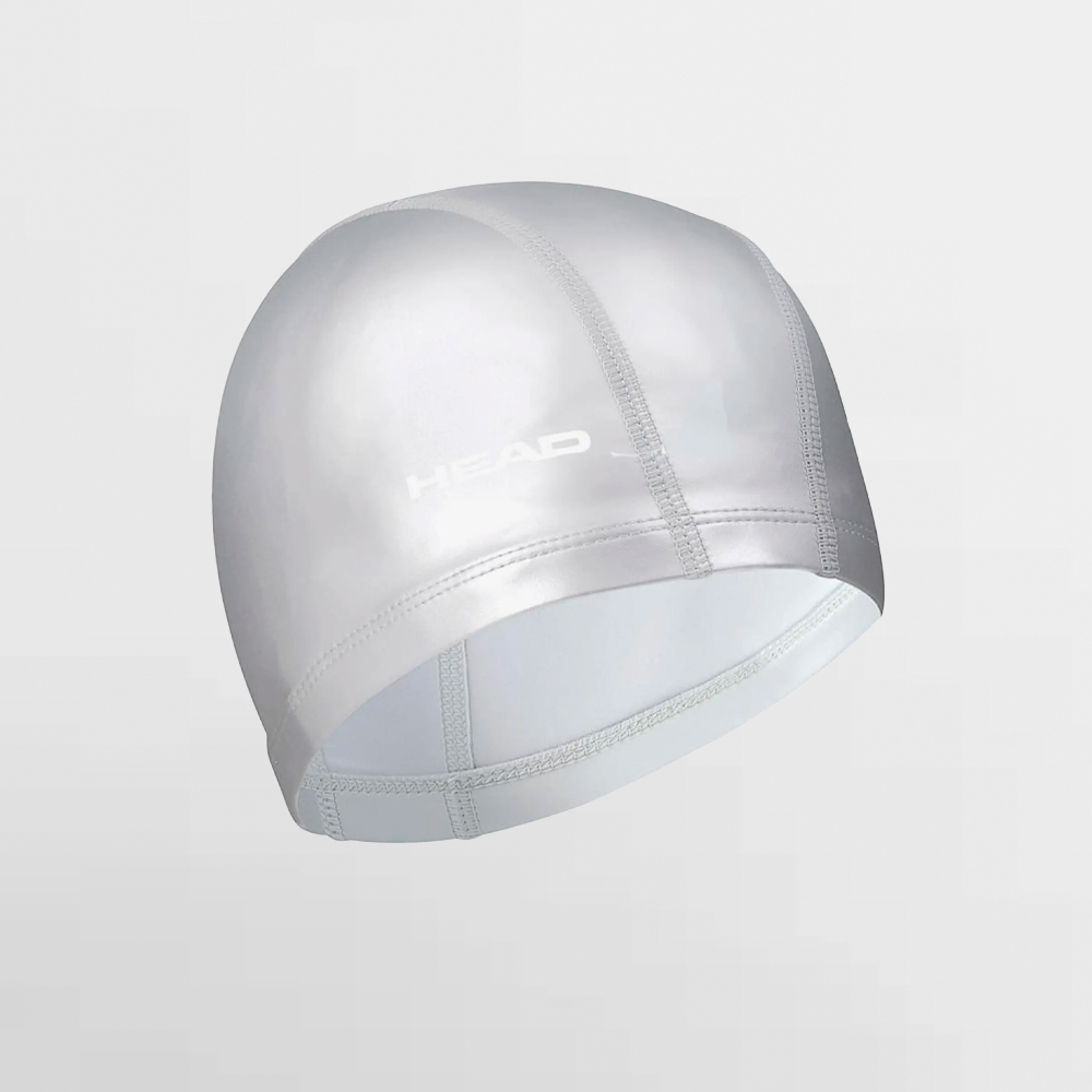 HEAD GORRO PISCINA LYCRA PU COATING - 455001 SI
