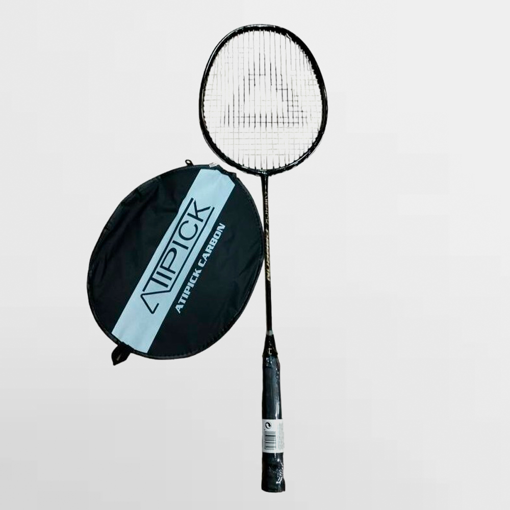 ATIPICK RAQUETA ALUMINIO/CARBONO - RQB40022