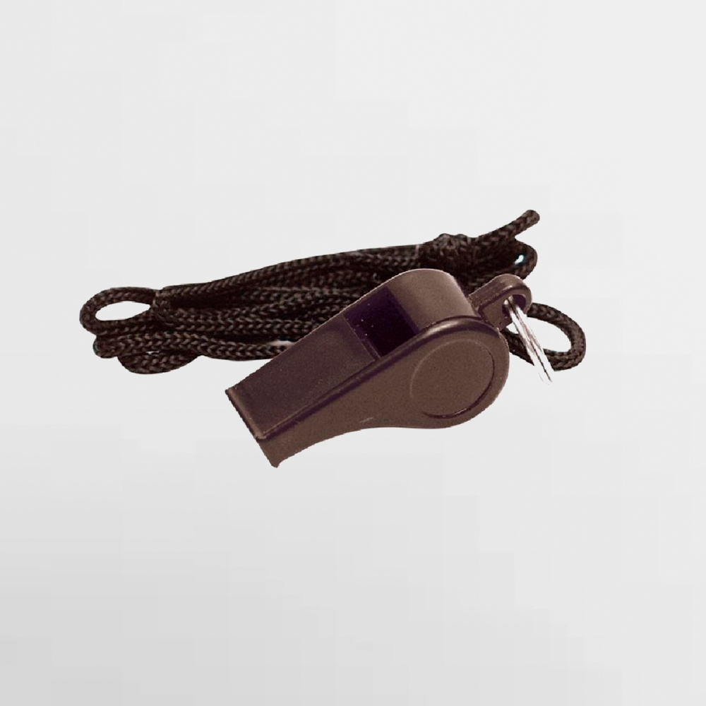 ATIPICK SILBATO PLASTICO CON COLGADOR - ACS24005